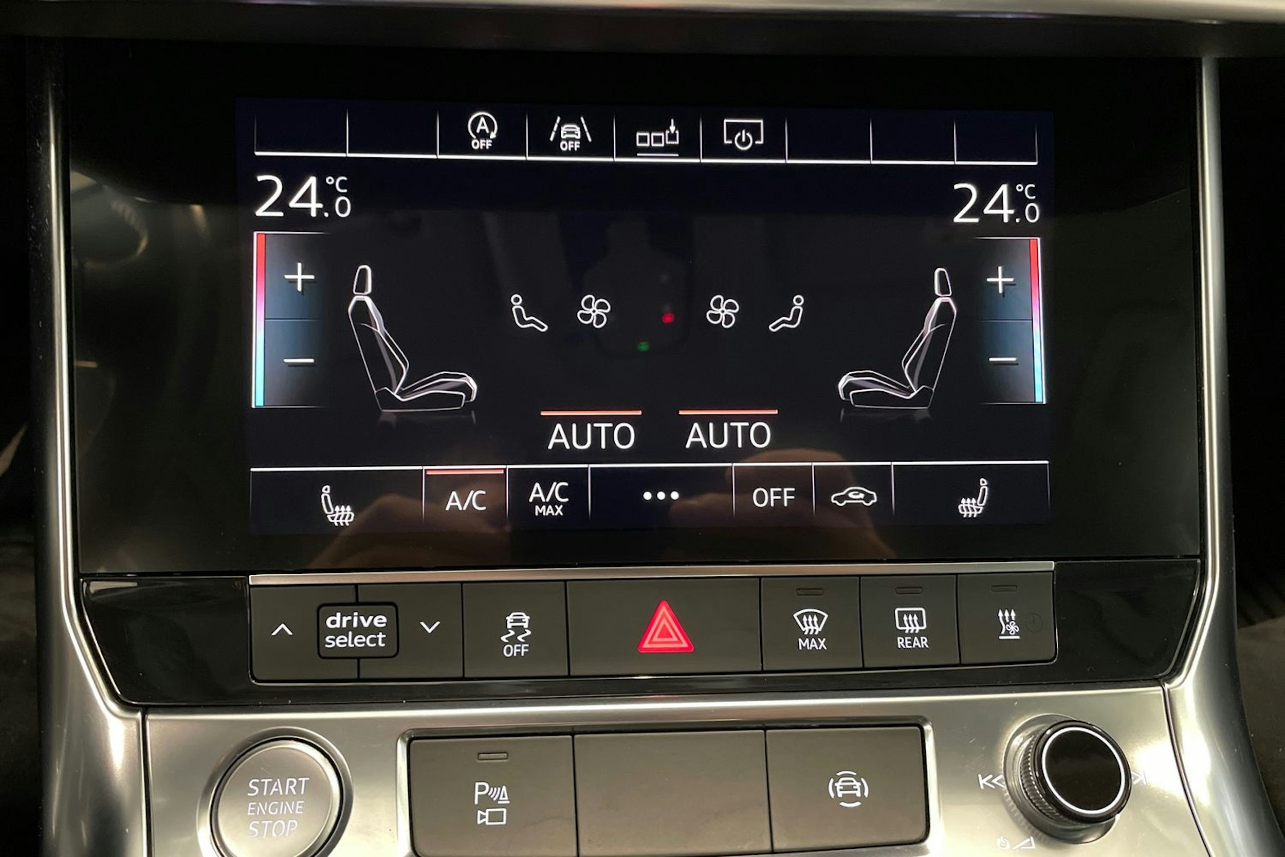 harmaa Audi A6 2019 kuva 31.