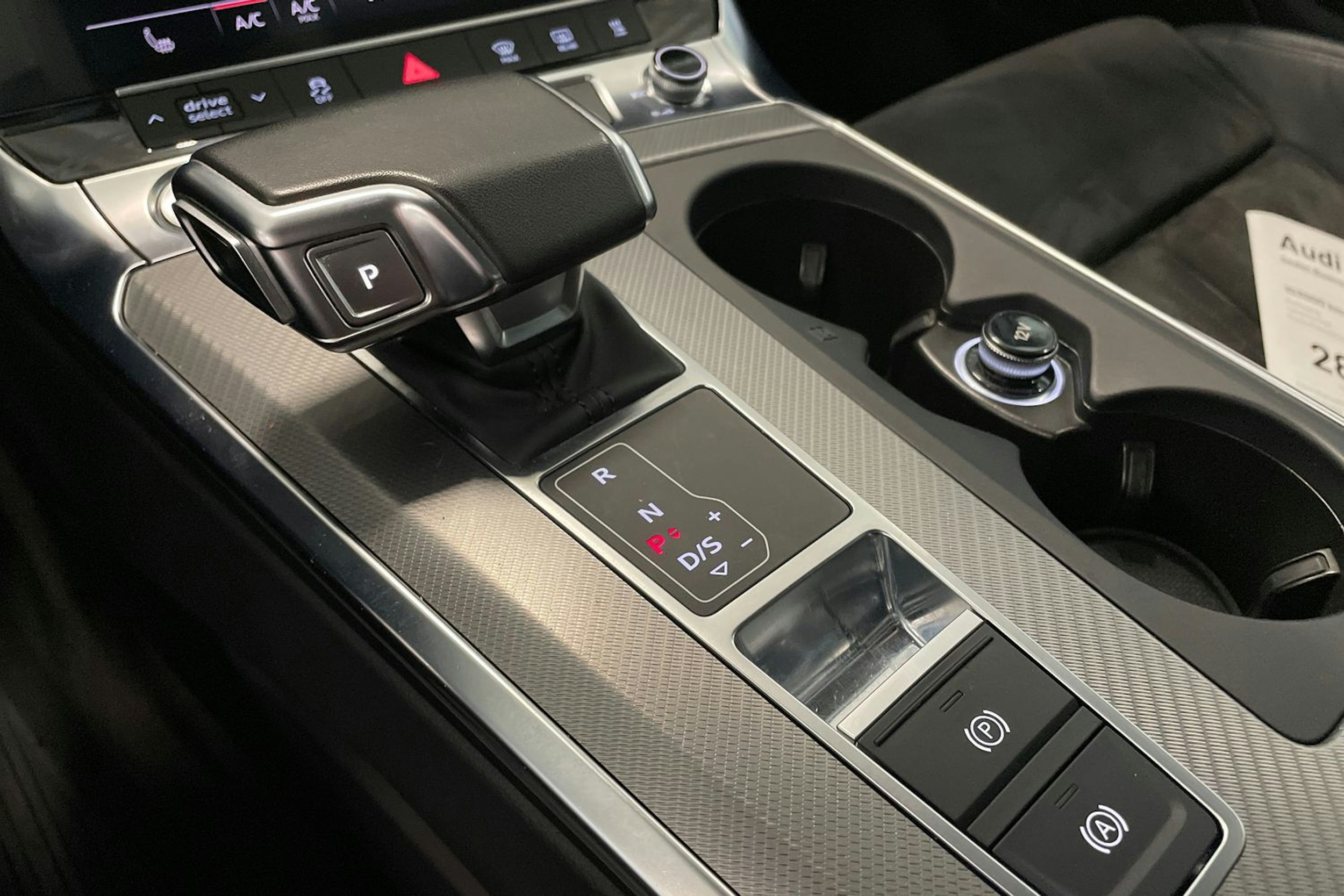 harmaa Audi A6 2019 kuva 32.