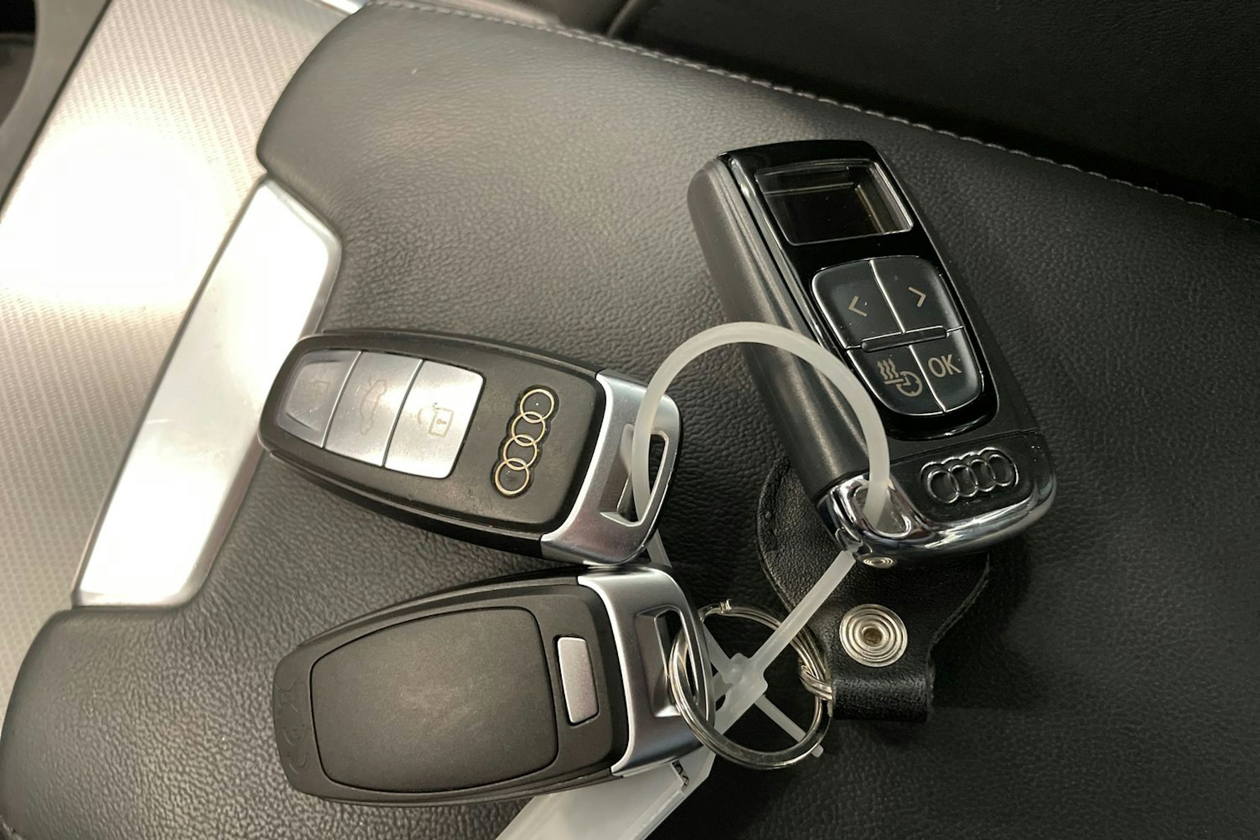 harmaa Audi A6 2019 kuva 33.