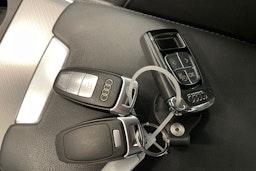 harmaa Audi A6 2019 kuva 33.