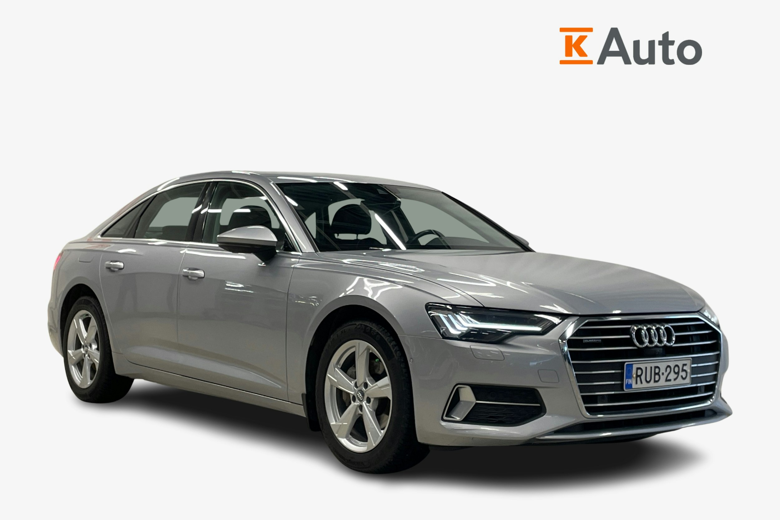 Hopea Audi A6 2019 kuva 1.