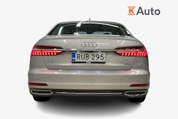 Hopea Audi A6 2019 kuva 3.