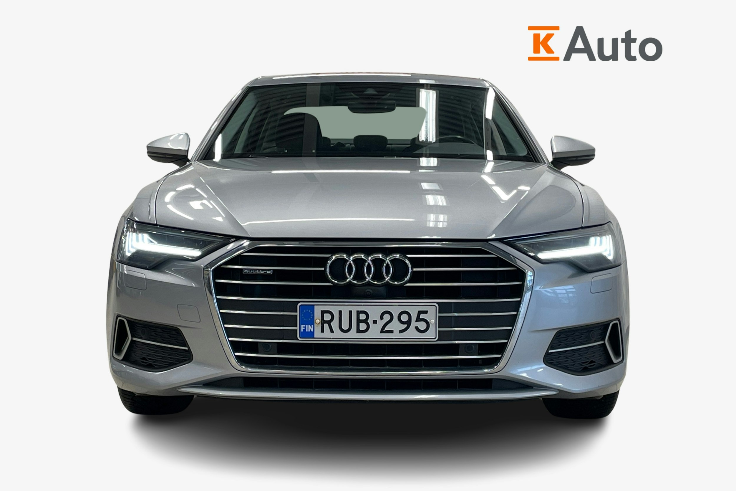 Hopea Audi A6 2019 kuva 4.