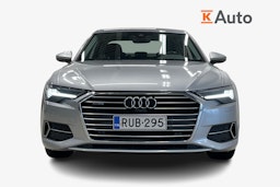 Hopea Audi A6 2019 kuva 4.