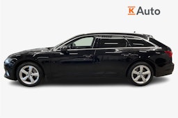 musta Audi A6 2019 kuva 6.