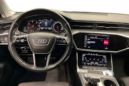 musta Audi A6 2019 kuva 9.