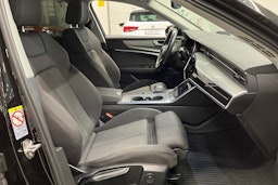 musta Audi A6 2019 kuva 15.