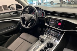 musta Audi A6 2019 kuva 16.