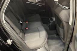 musta Audi A6 2019 kuva 17.