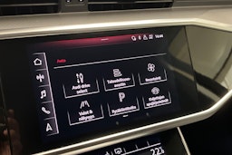 musta Audi A6 2019 kuva 20.