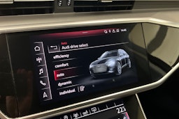 musta Audi A6 2019 kuva 21.
