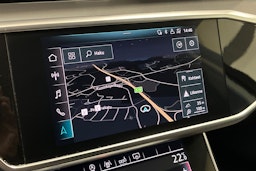 musta Audi A6 2019 kuva 24.