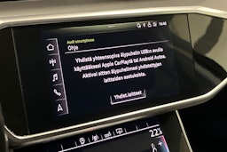musta Audi A6 2019 kuva 27.