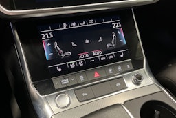 musta Audi A6 2019 kuva 28.
