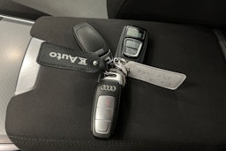 musta Audi A6 2019 kuva 30.