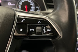 musta Audi A6 2019 kuva 33.