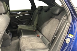 sininen Audi A6 2019 kuva 8.