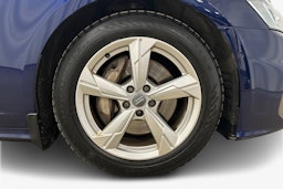 sininen Audi A6 2019 kuva 9.