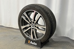 sininen Audi A6 2019 kuva 10.