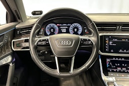 sininen Audi A6 2019 kuva 11.