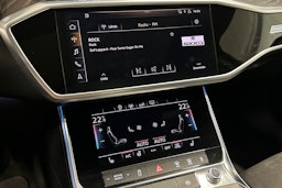 sininen Audi A6 2019 kuva 16.