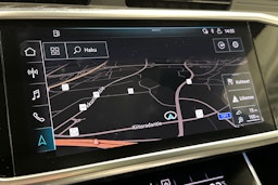 sininen Audi A6 2019 kuva 18.