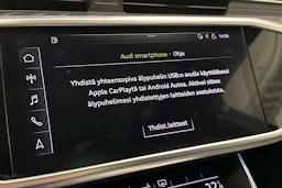 sininen Audi A6 2019 kuva 19.