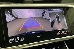 sininen Audi A6 2019 kuva 20.