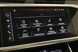 sininen Audi A6 2019 kuva 22.