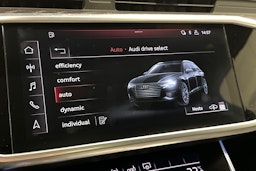 sininen Audi A6 2019 kuva 23.