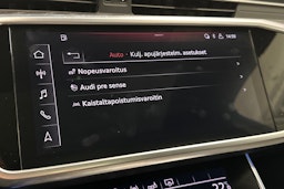 sininen Audi A6 2019 kuva 24.