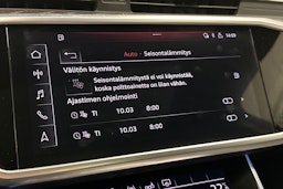 sininen Audi A6 2019 kuva 25.