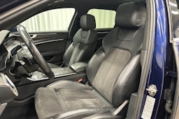 sininen Audi A6 2019 kuva 30.