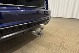 sininen Audi A6 2019 kuva 37.