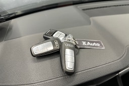 sininen Audi A6 2019 kuva 38.