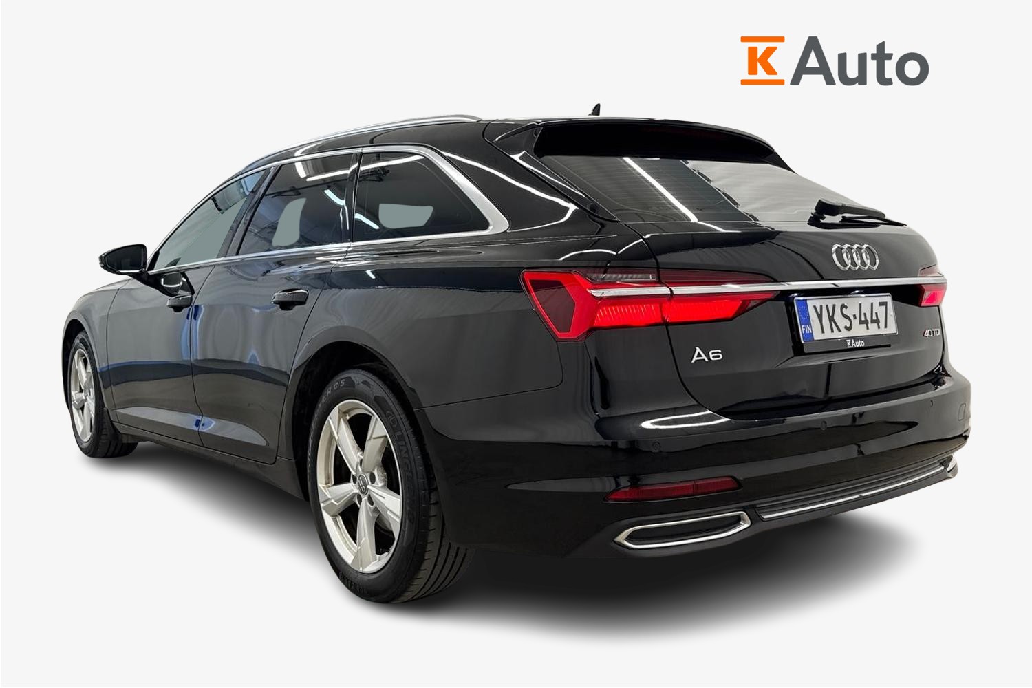 Audi A6 2019, kuva 2/24