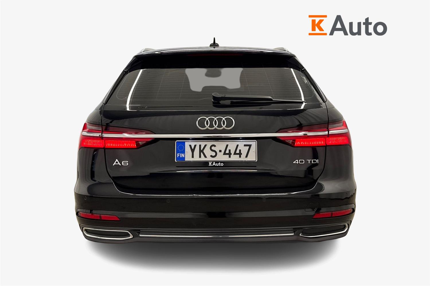 Audi A6 2019, kuva 3/24