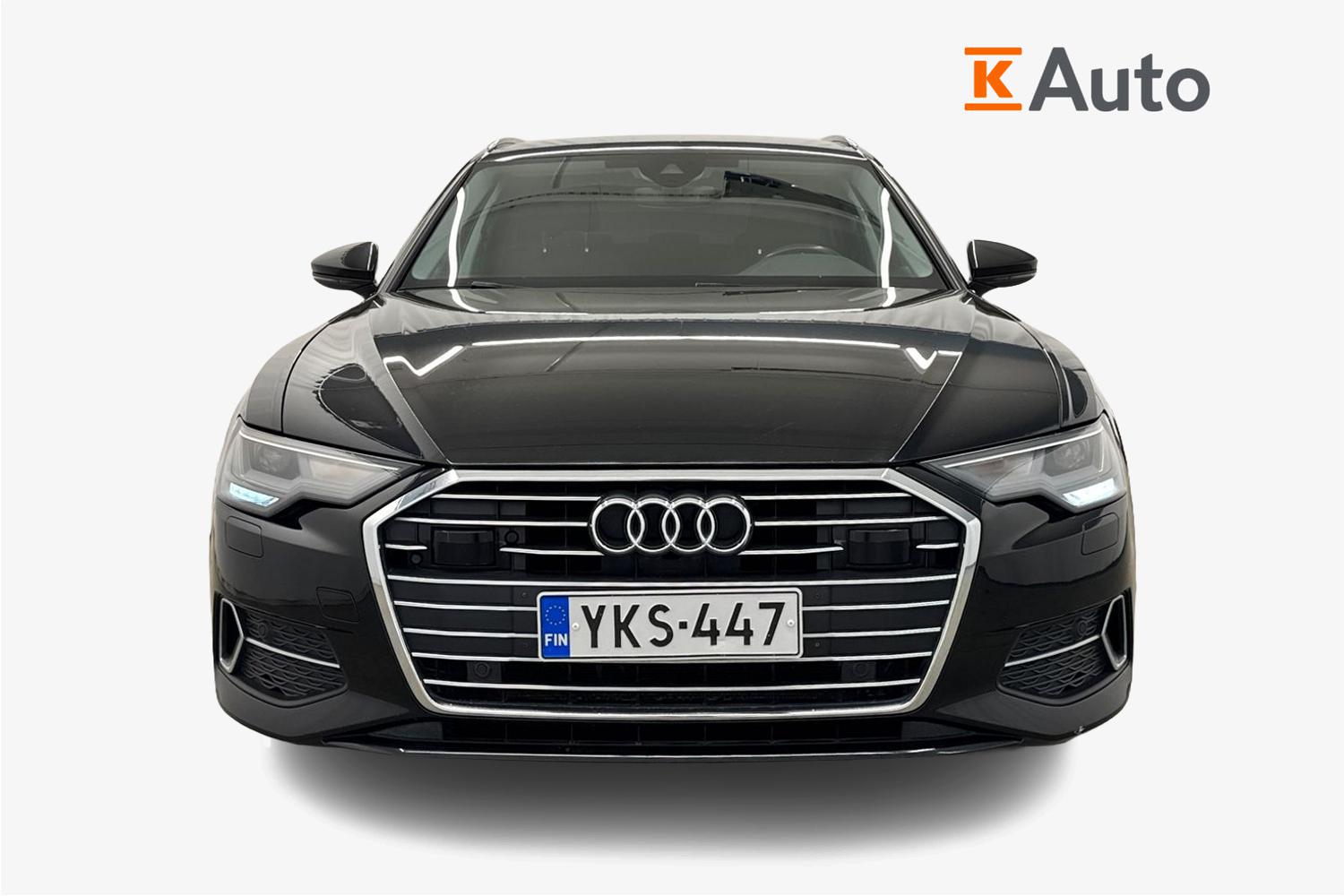 Audi A6 2019, kuva 4/24