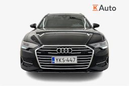 musta Audi A6 2019 kuva 5.