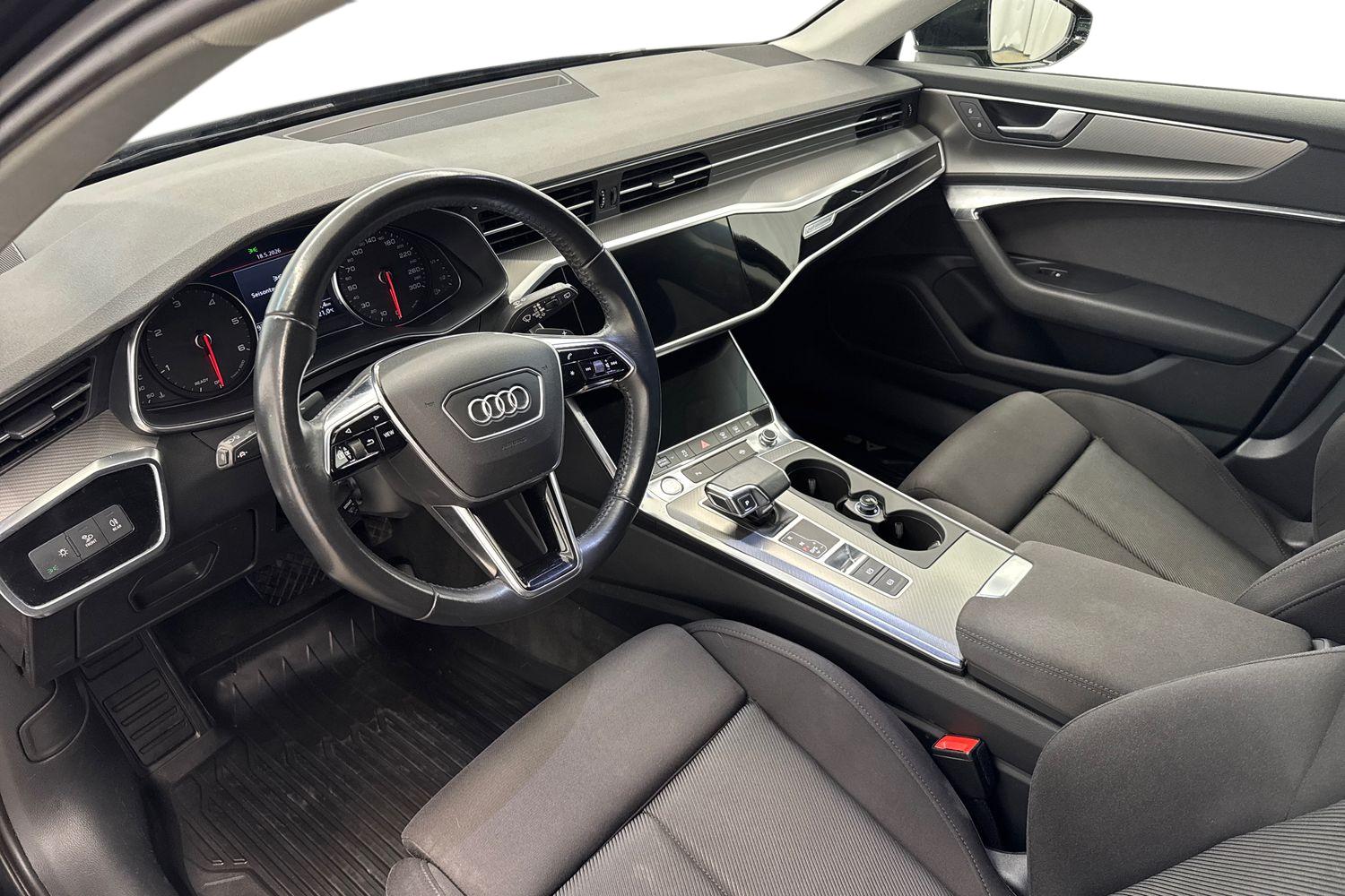 Audi A6 2019, kuva 6/24