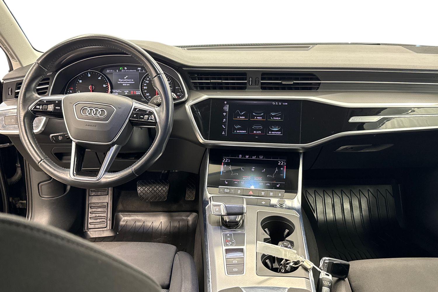Audi A6 2019, kuva 7/24