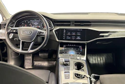 musta Audi A6 2019 kuva 9.