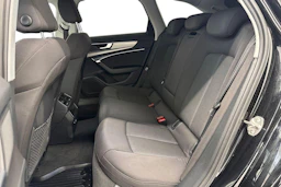 musta Audi A6 2019 kuva 11.