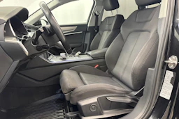 musta Audi A6 2019 kuva 16.