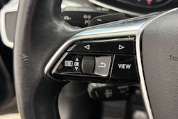 musta Audi A6 2019 kuva 18.