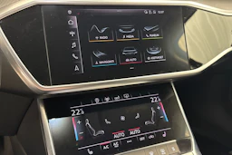 musta Audi A6 2019 kuva 20.