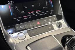 musta Audi A6 2019 kuva 21.