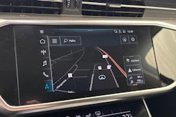 musta Audi A6 2019 kuva 23.