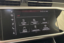 musta Audi A6 2019 kuva 24.