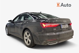 musta Audi A6 2019 kuva 2.